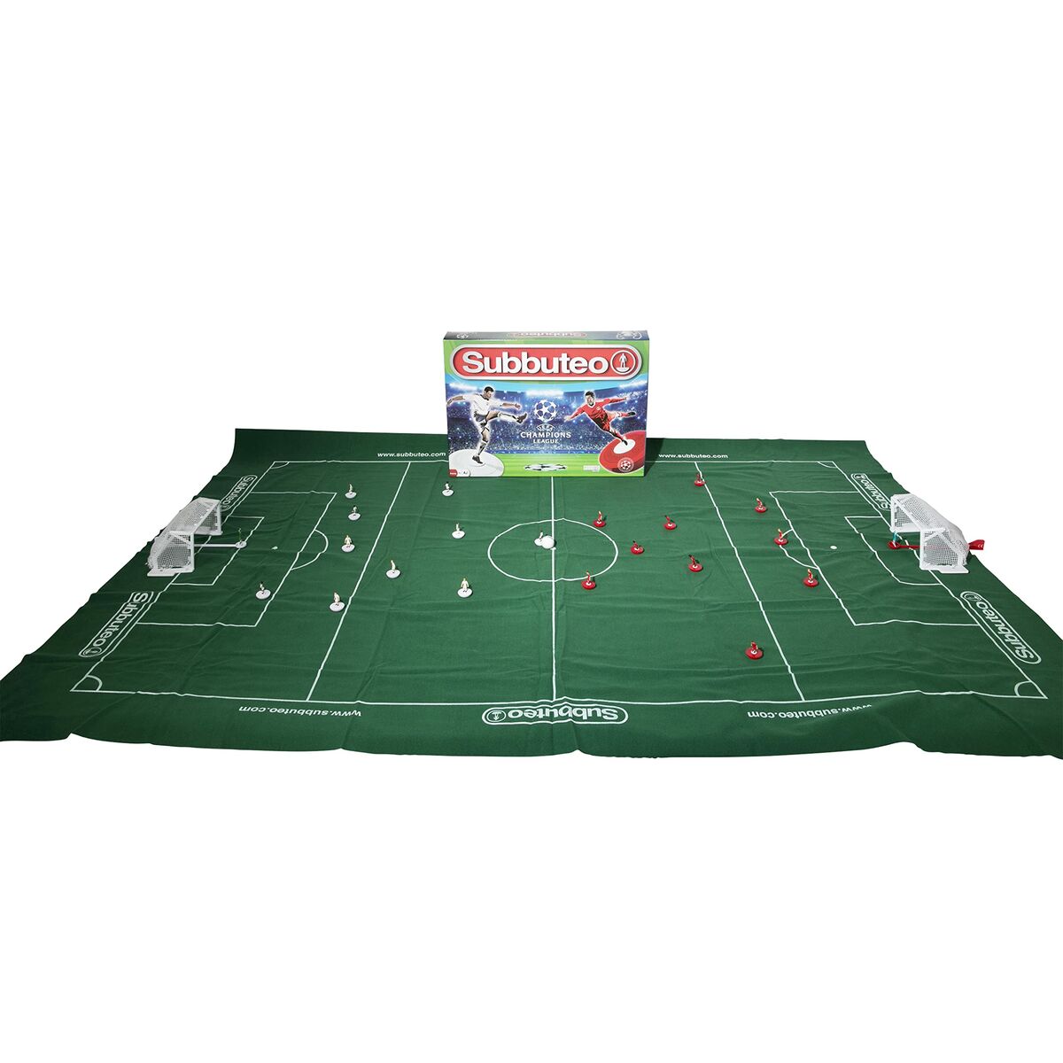 Spēlētāji Megableu Subbuteo - Champions League Edition